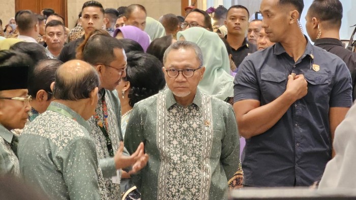 Zulkifli Hasan