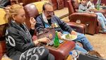 Adam Suseno Punya Akun Instagram, Ini Momennya Kuliner Bareng Inul