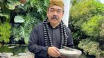 Adam Suseno Punya Akun Instagram, Ini Momennya Kuliner Bareng Inul