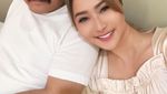 Adam Suseno Punya Akun Instagram, Ini Momennya Kuliner Bareng Inul