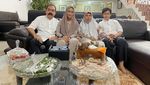 Adam Suseno Punya Akun Instagram, Ini Momennya Kuliner Bareng Inul