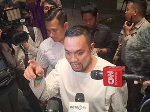 Beredar Info Mentan SYL Bakal Mundur, NasDem: Inisiatif Sendiri