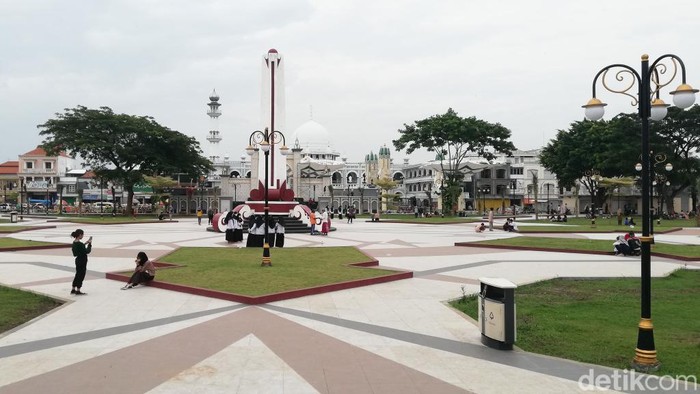 Alun-alun Kota Pasuruan