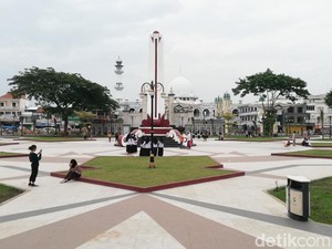 Mewujudkan Pasuruan Indah Kotanya Lewat Revitalisasi Alun-alun