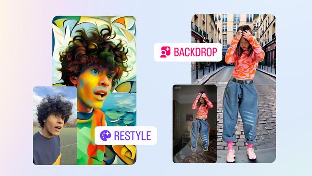Aneka Inovasi Baru di Meta Connect 2023 ada Quest 3, Ray-Ban, EMU, kolaborasi 28 AI, Restyle dan Backdrop, dan Meta AI