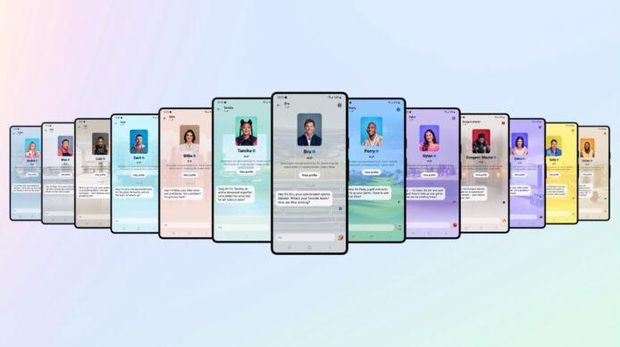 Aneka Inovasi Baru di Meta Connect 2023 ada Quest 3, Ray-Ban, EMU, kolaborasi 28 AI, Restyle dan Backdrop, dan Meta AI