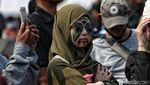 Antusias Warga di Perayaan HUT ke-78 TNI