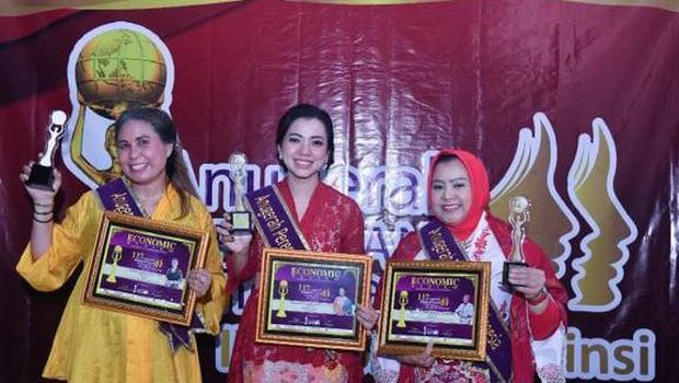 Anugerah Perempuan Indonesia, Memimpin dan Berkarya dengan Inspirasi dan Dedikasi (dok.ist)
