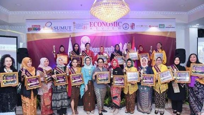 Anugerah Perempuan Indonesia, Memimpin dan Berkarya dengan Inspirasi dan Dedikasi (dok.ist)