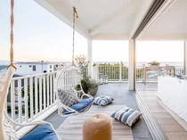 5 Inspirasi Balkon Rumah, Dijamin Bikin Nyaman