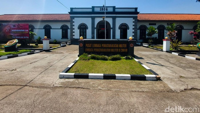 Bangunan Penjara Poncol yang Dibangun Sejak Zaman Belanda