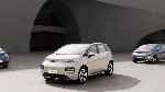 Ini Dia Tampang Cloud EV, Mobil Baru yang Didaftarkan Wuling di Indonesia