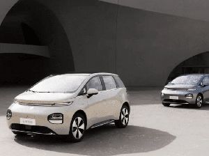 Spek Wuling Cloud EV, Mobil Listrik Rp 200 Jutaan yang Terdaftar di RI