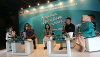 Festival Jajanan Bango (FJB) 2023 yang mengusung tema bangkitkan sejuta rasa nusantara akan digelar di dua kota besar yakni di Jakarta dan Makassar.  