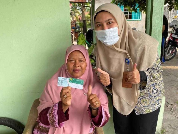 BPJS Kesehatan Gratiskan Biaya Pengobatan Kanker Warga Riau