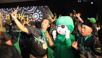 Dana disalurkan melalui Program Apresiasi Dana Abadi kepada lebih dari 46 ribu penerima, yang terdiri dari Pejuang Transportasi. Apresiasi tersebut diantaranya beasiswa sekolah, voucher sembako, hingga modal usaha. 