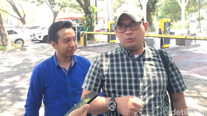 Dimas Yemahura pengacara Dini