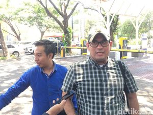 Tangisan Histeris Ronald Usai Aniaya Dini hingga Tewas Dinilai Cuma Gimik!