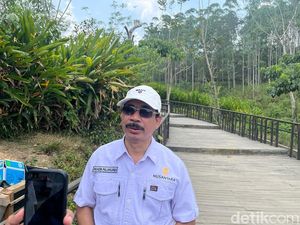Tak Cuma Pusat Pemerintahan, IKN Juga Geber Pembangunan Wisata