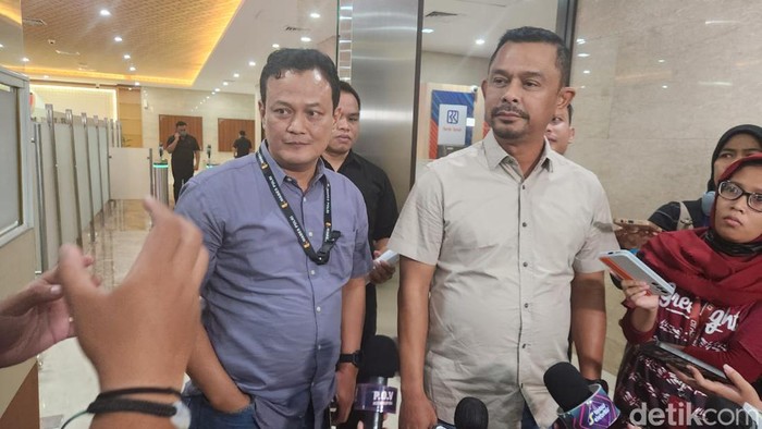 Direktur Tindak Pidana Narkoba Bareskrim Polri Brigjen Mukti Juharsa
