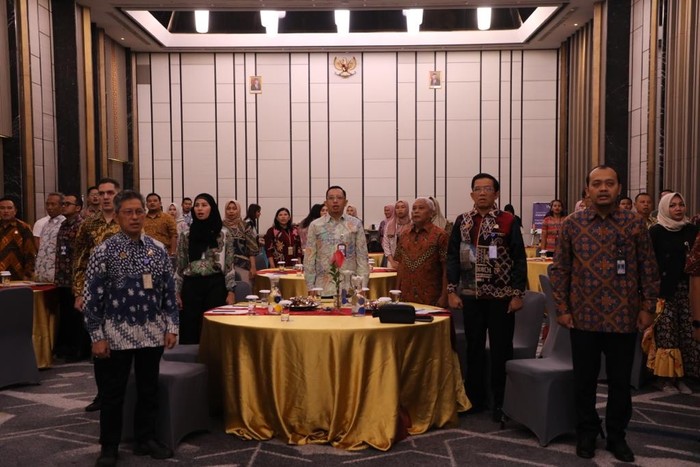 Ditjen Hubdat Gelar Sosialisasi Advokasi Hukum