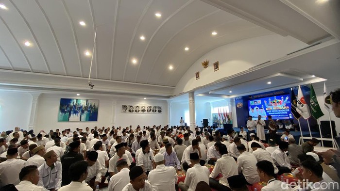 Doa Bersama AMIN untuk Indonesia wilayah Bangka Belitung.
