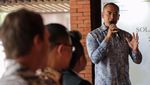 Dorong Pemanfaatan PLTS di Industri Pengolahan Nikel