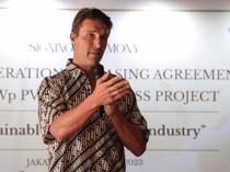 Dorong Pemanfaatan PLTS di Industri Pengolahan Nikel