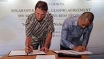 Dorong Pemanfaatan PLTS di Industri Pengolahan Nikel