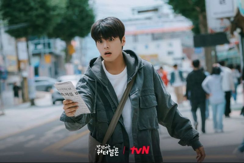 Drama Korea Twinkling Watermelon Drama Korea Twinkling Watermelon