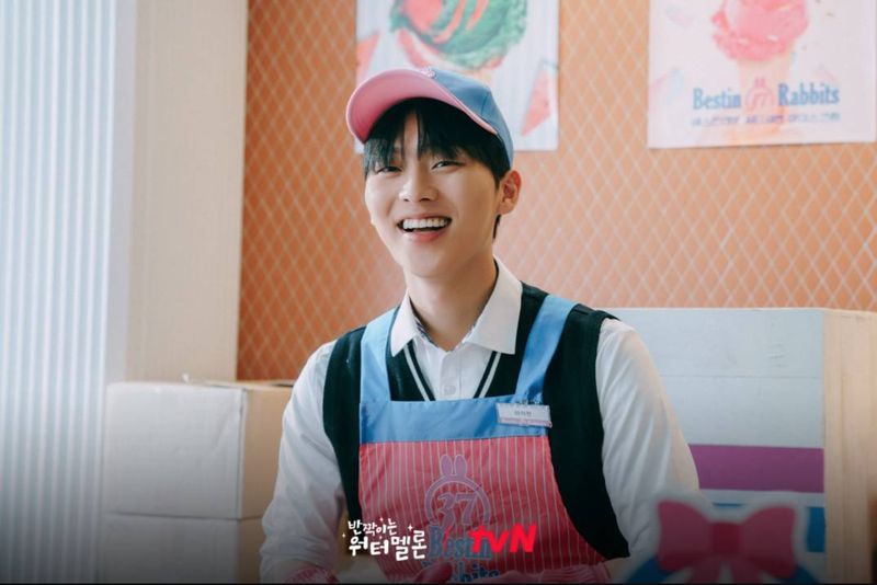 Drama Korea Twinkling Watermelon