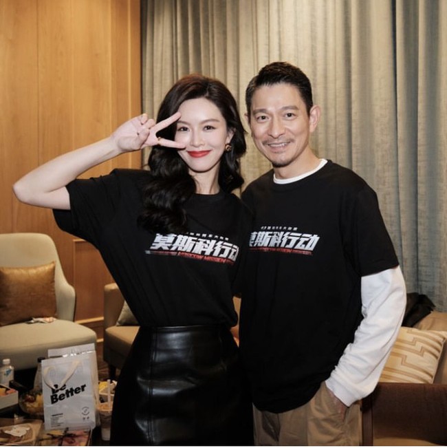 Soal diet yang dijalani Andy Lau, diungkap oleh sutradara film, Wong Jing. Ia mengungkapkan bahwa Andy Lau tidak makan nasi selama 10 tahun terakhir. Foto: Dok. Instagram @andylauox