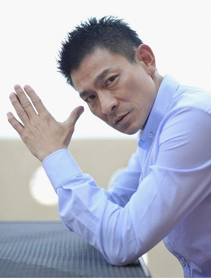 Foto Andy Lau Foto Andy Lau