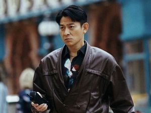 Andy Lau Tolak Tawaran Hollywood demi Harga Diri
