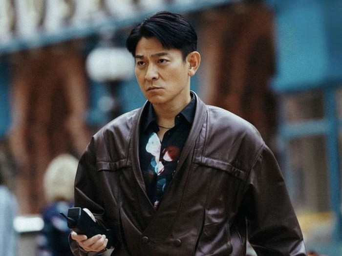 Foto Andy Lau Foto Andy Lau