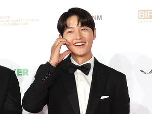 Ini 5 Film/Drakor Song Joong Ki yang Disebut-sebut di Queen of Tears