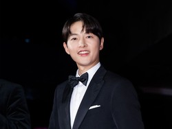 Song Joong Ki Diincar Bintangi Drakor MY YOUTH, Comeback Usai Jadi Ayah