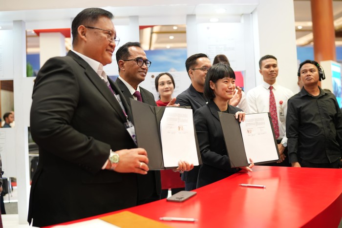 Gojek kerja sama dengan Lion Air