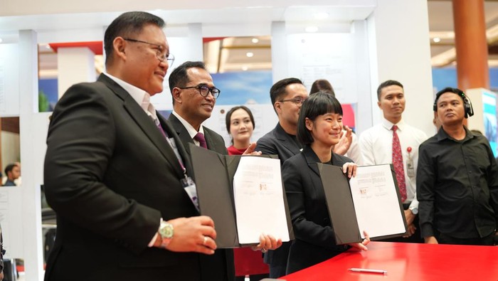Gojek kerja sama dengan Lion Air