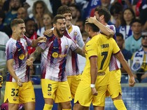 Barcelona Tak Lagi Menggendong Hantu
