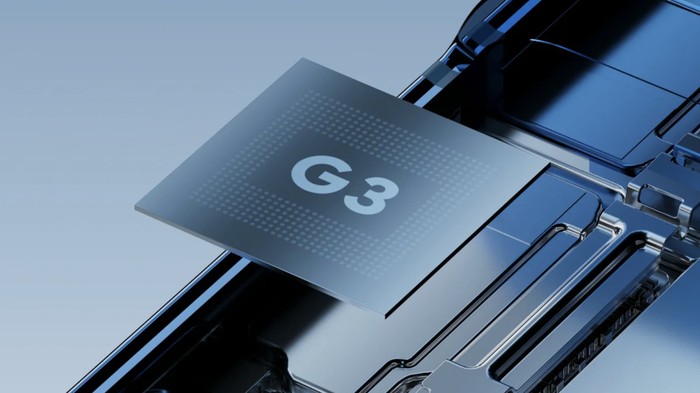 Google Tensor G3