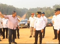 Pemprov Jambi Kebut Jalan Khusus Angkutan Batu Bara, Target Beroperasi Awal 2024