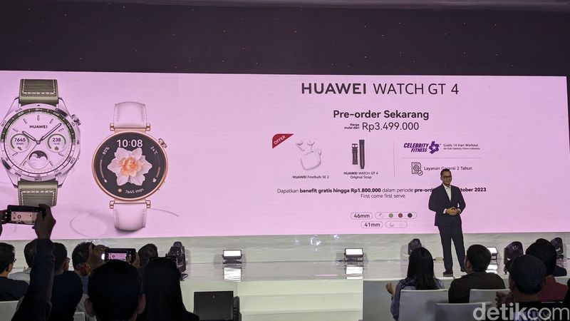 Huawei Watch GT4