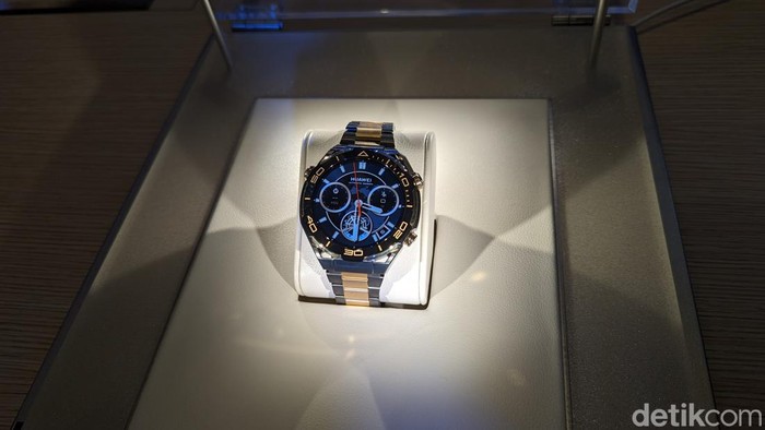 Huawei Watch Ultimate