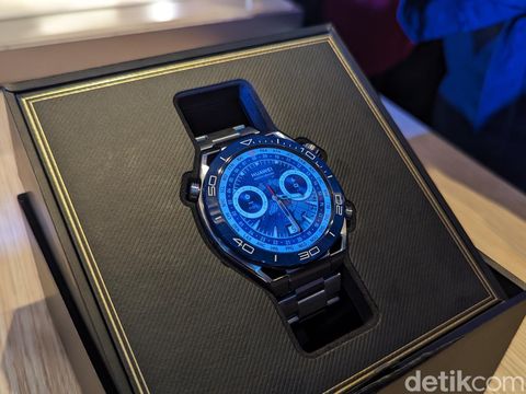 Huawei Watch Ultimate