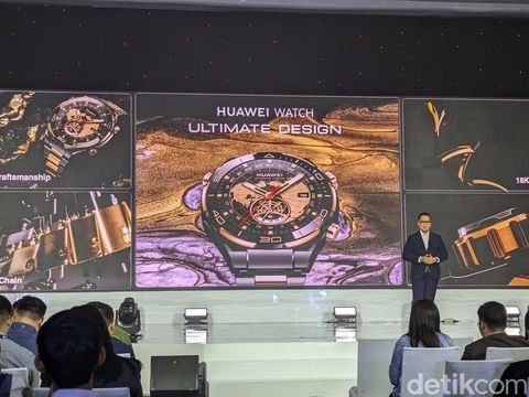 Huawei Watch Ultimate