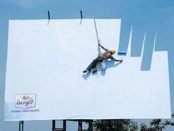Deretan Iklan yang Kreatif Bikin Tercengang