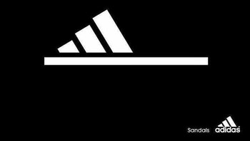 Iklan sandal, Foto: Boredpanda