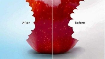 Iklan dokter gigi. Foto: Boredpanda