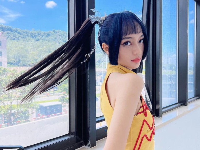 indah kusuma